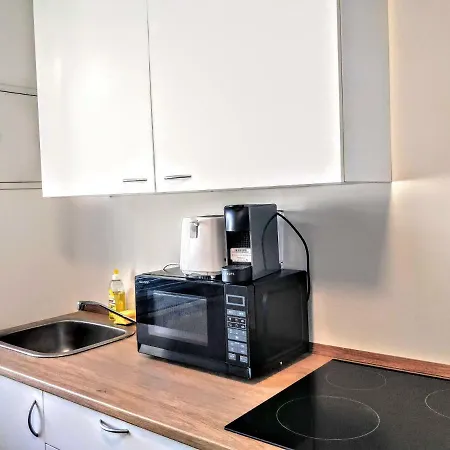 Avi City Apartments Mainhouse Дюссельдорф Экстерьер фото