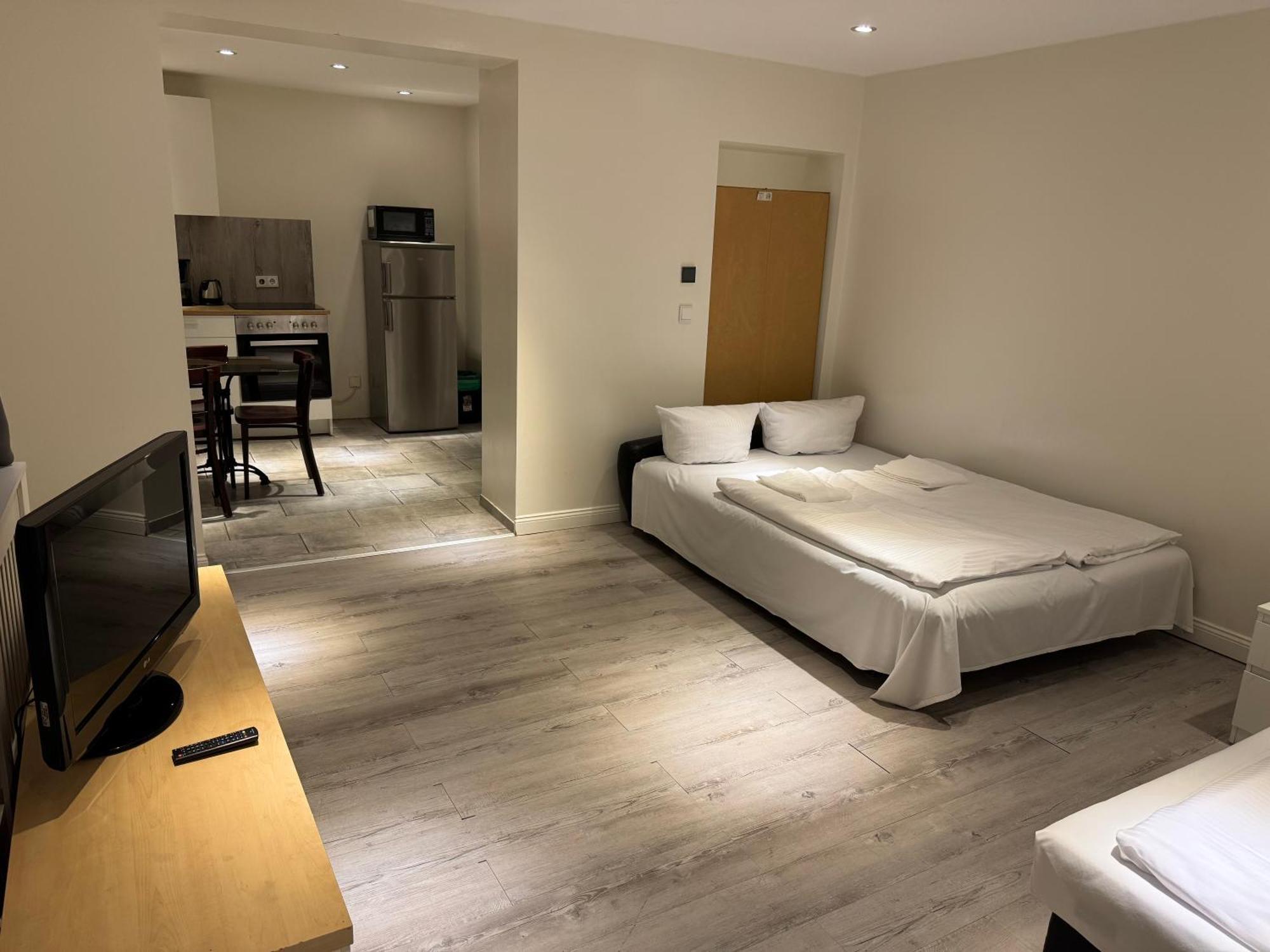 Avi Mainhouse Apartment Dusseldorf