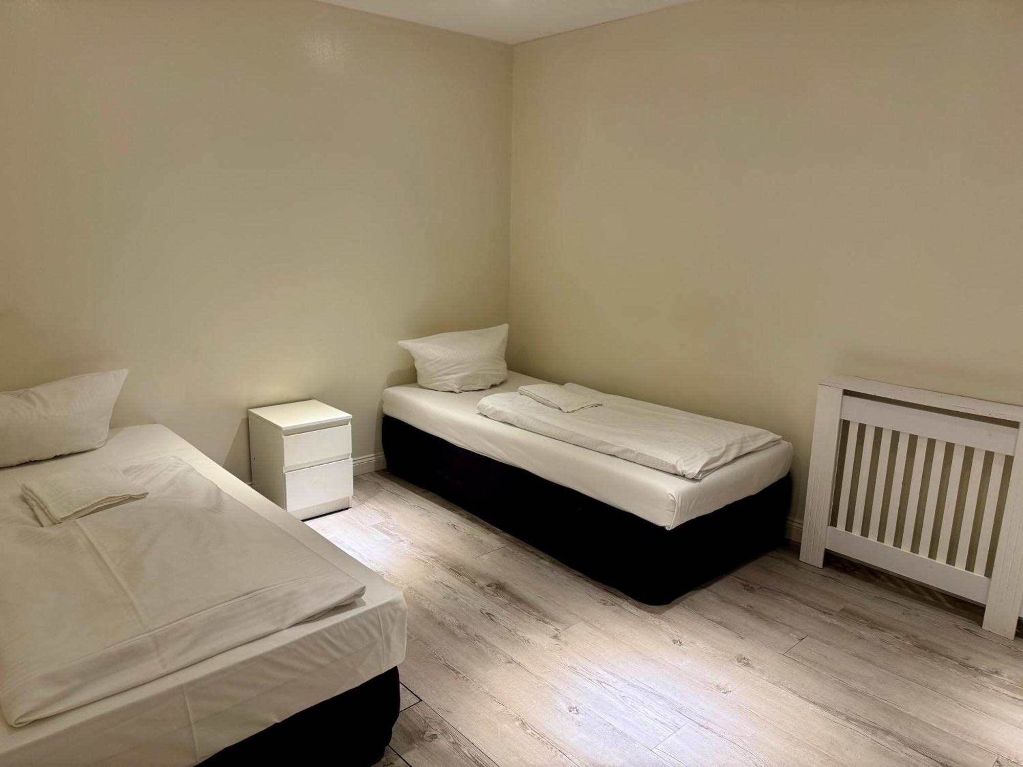 Apartment Avi Mainhouse Dusseldorf